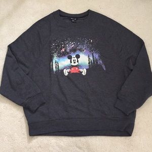 Disney Mickey Sweater